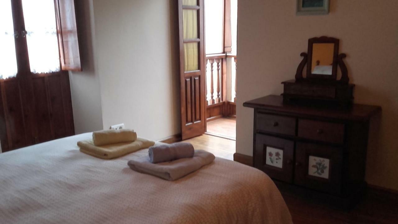 Casa Gueela Megustarural Guest House Llanes Exterior foto