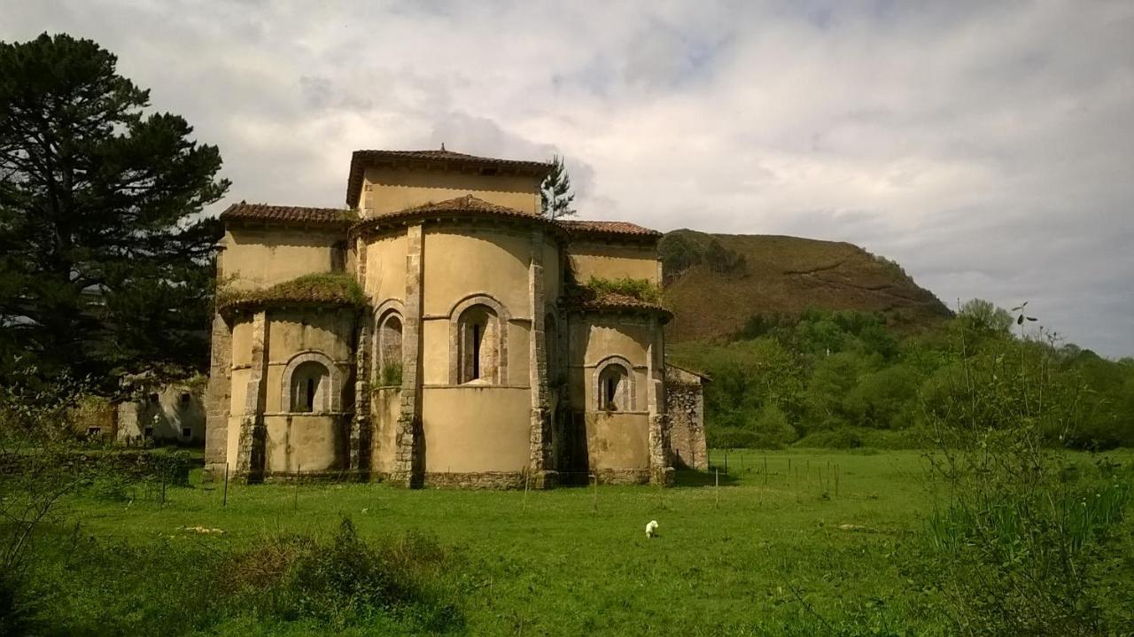 Casa Gueela Megustarural Guest House Llanes Exterior foto